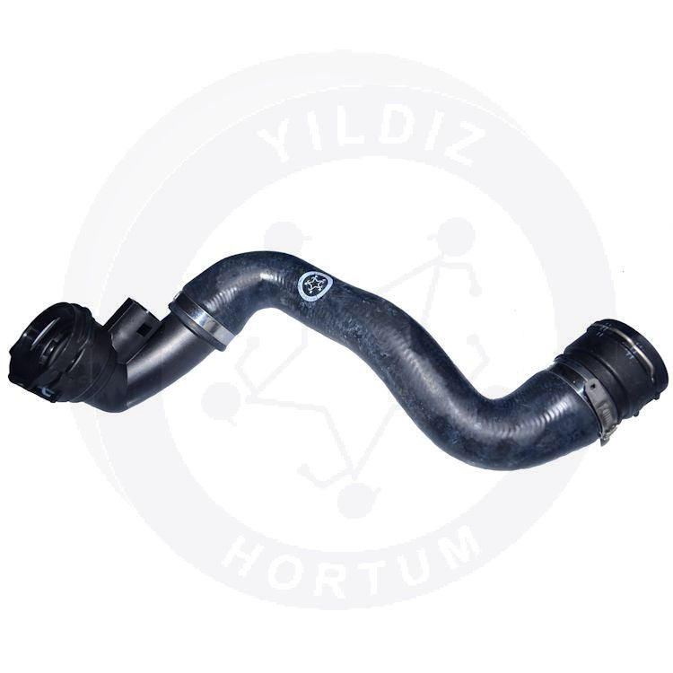 High-quality Radiator Hose 17123413819, compatible with BMW