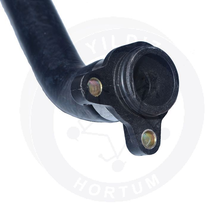 High-quality Thermostat Hose 11537544638, compatible with BMW 2nd image