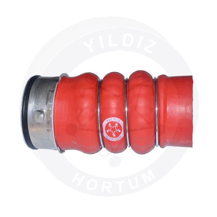 High-quality and reinforced Turbo Hose 11617796303, compatible with BMW