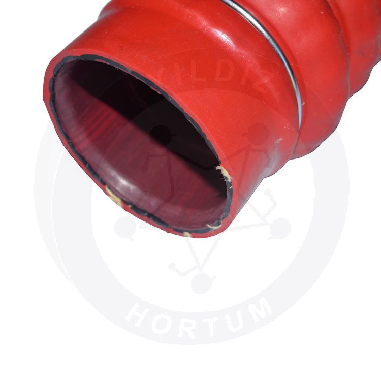 High-quality and reinforced Turbo Hose 11617796303, compatible with BMW 3rd image
