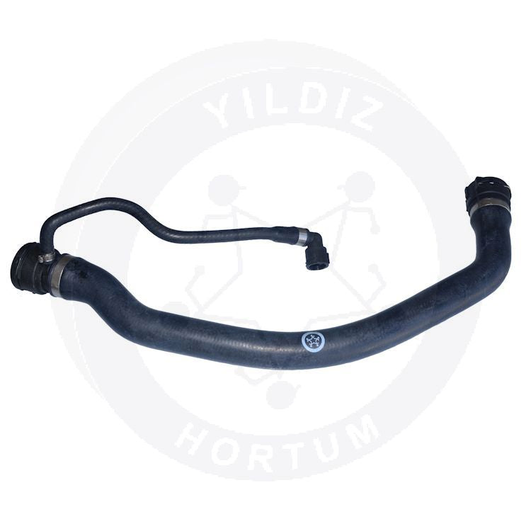 High-quality Lower Radiator Hose 17127787449, compatible with BMW