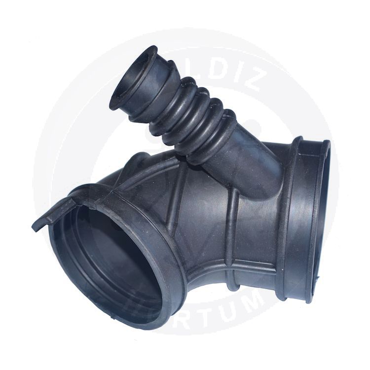 High-quality Air Flow Hose 13541438759, compatible with BMW 2nd image