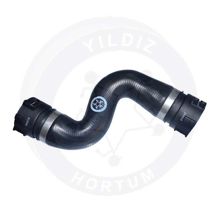 High-quality Radiator Hose 17123424499, compatible with BMW