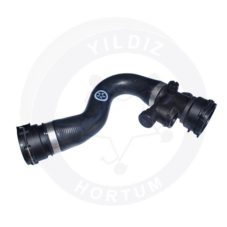 High-quality Radiator Hose 17123415433, compatible with BMW