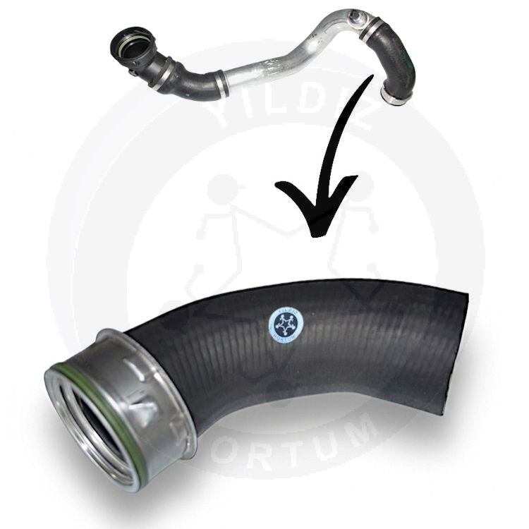 Turbo Hose 11617799398-1
