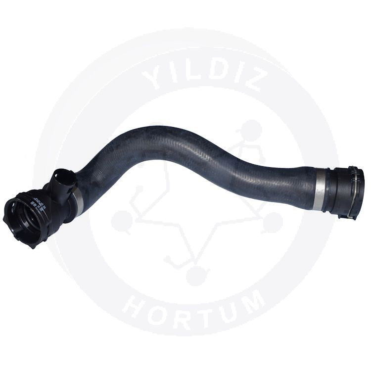 High-quality Lower Radiator Hose 17127509963, compatible with BMW