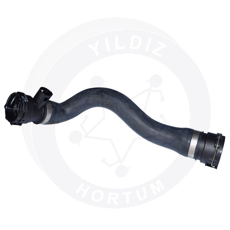 High-quality Lower Radiator Hose 17127509963, compatible with BMW 2nd image