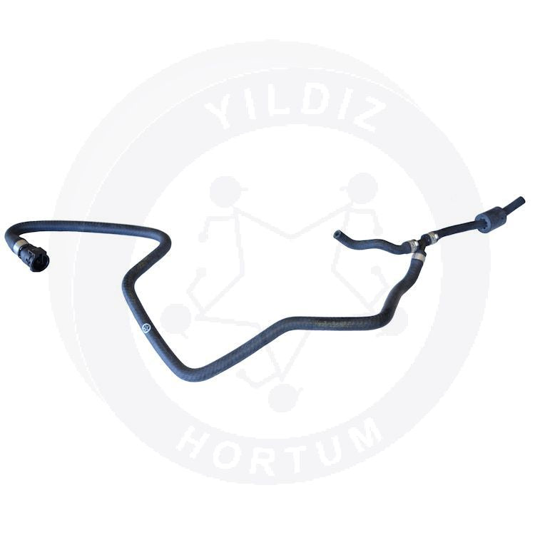 High-quality Coolant Hose 17127509967, compatible with BMW