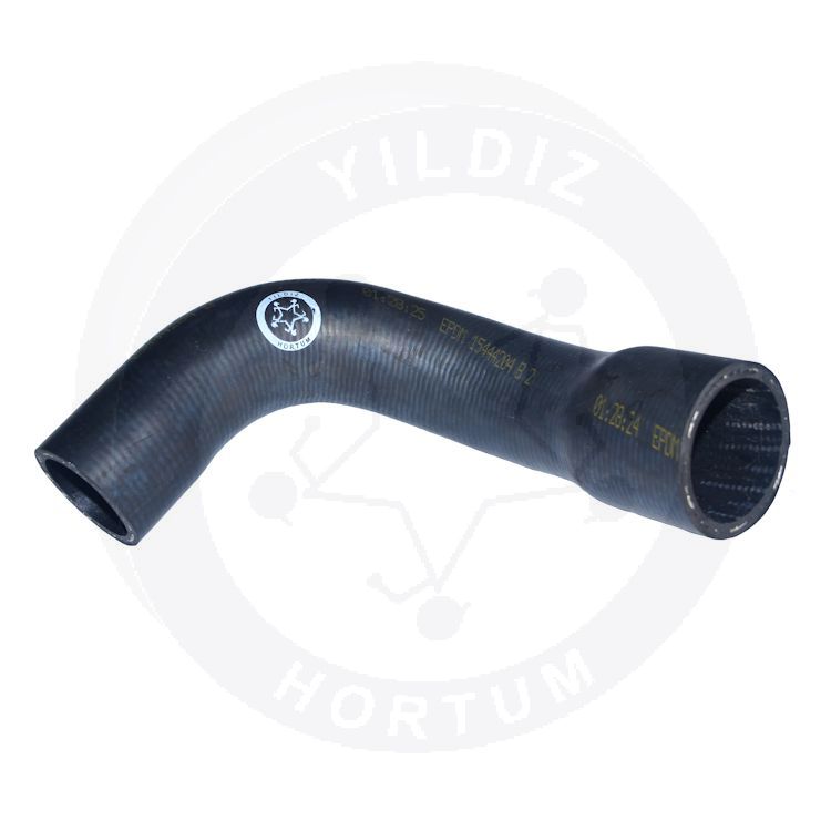 High-quality Lower Radiator Hose 11531722486, compatible with BMW