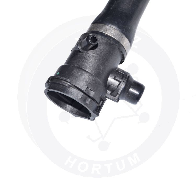 High-quality Upper Radiator Hose 17127596837, compatible with BMW 2nd image