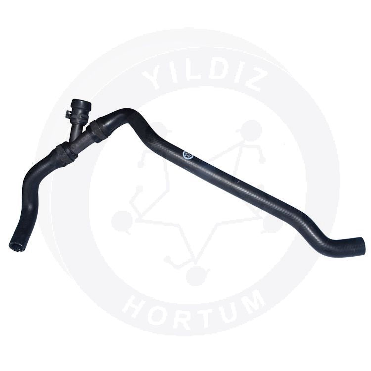 High-quality Thermostat Hose 11537609944, compatible with BMW 2nd image