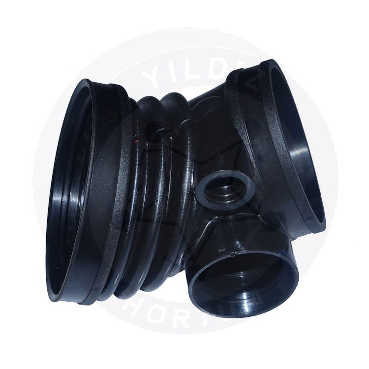 High-quality Air Flow Hose 13541740931, compatible with BMW 2nd image