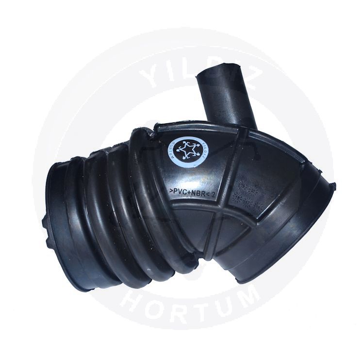 High-quality Air Flow Hose 13711437355, compatible with BMW