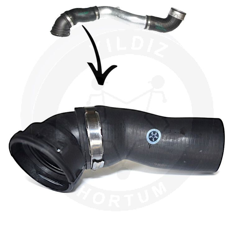 Turbo Hose 11618506078-1