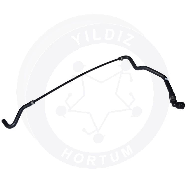 High-quality Expansion Tank Hose 17127521775, compatible with BMW