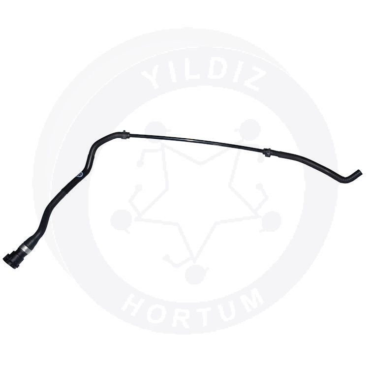 High-quality Radiator Vent Hose 17127565094, compatible with BMW