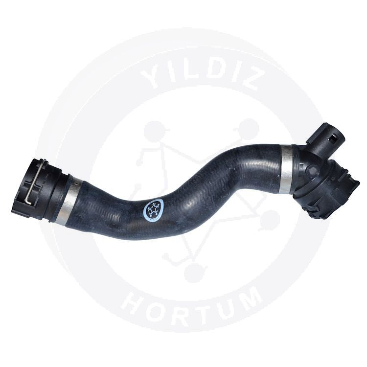 High-quality Lower Radiator Hose 17127525022, compatible with BMW