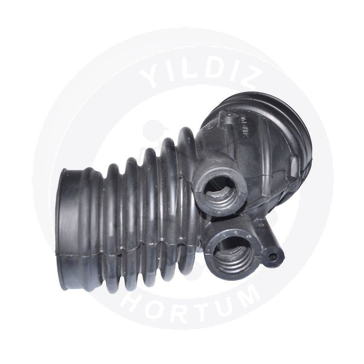 High-quality Air Flow Hose 13711739574, compatible with BMW 2nd image