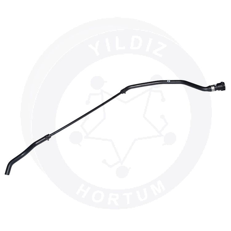 High-quality Expansion Tank Hose 17127565092, compatible with BMW