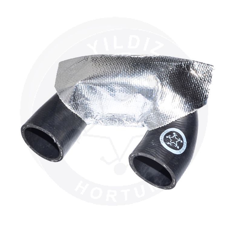 High-quality Thermostat Hose 11537545665, compatible with BMW