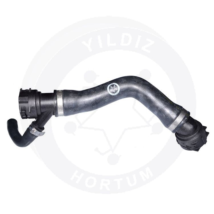 High-quality Lower Radiator Hose 17127789723, compatible with BMW