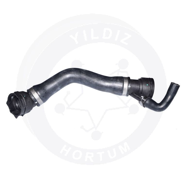 High-quality Lower Radiator Hose 17127789723, compatible with BMW 2nd image