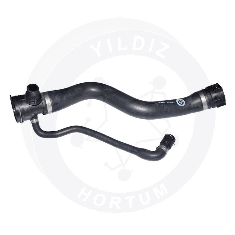 High-quality Upper Radiator Hose 17127797257, compatible with BMW