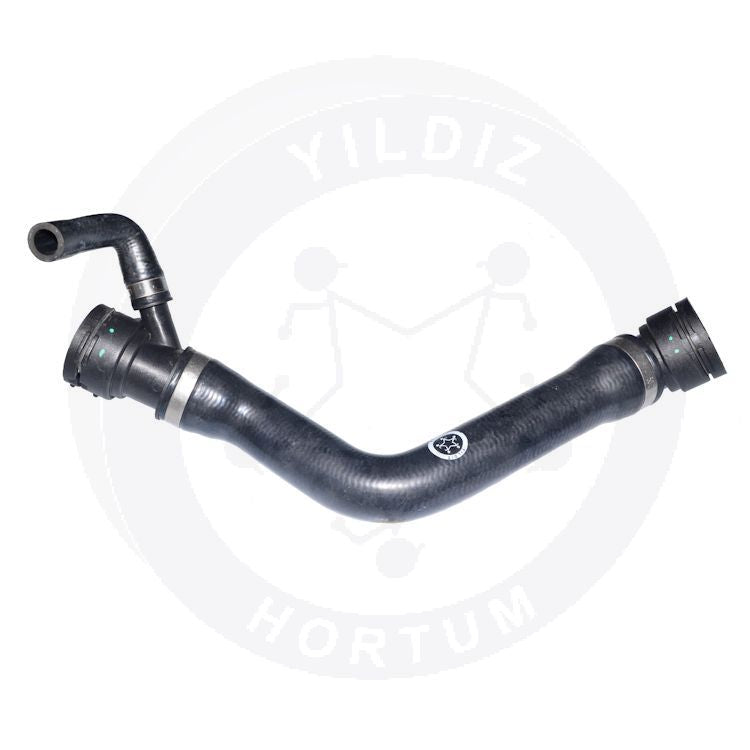 High-quality Lower Radiator Hose 17127789722, compatible with BMW