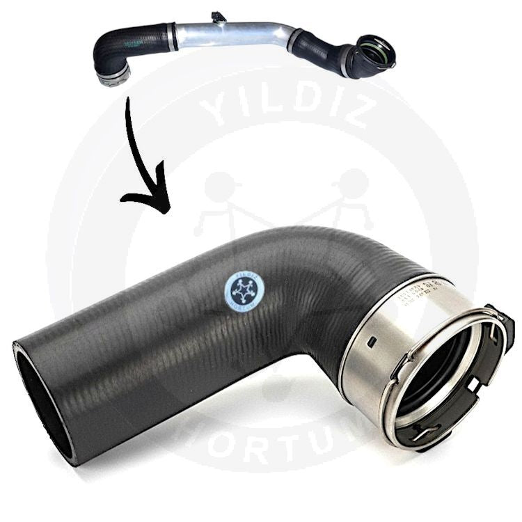 Turbo Hose 11617799402
