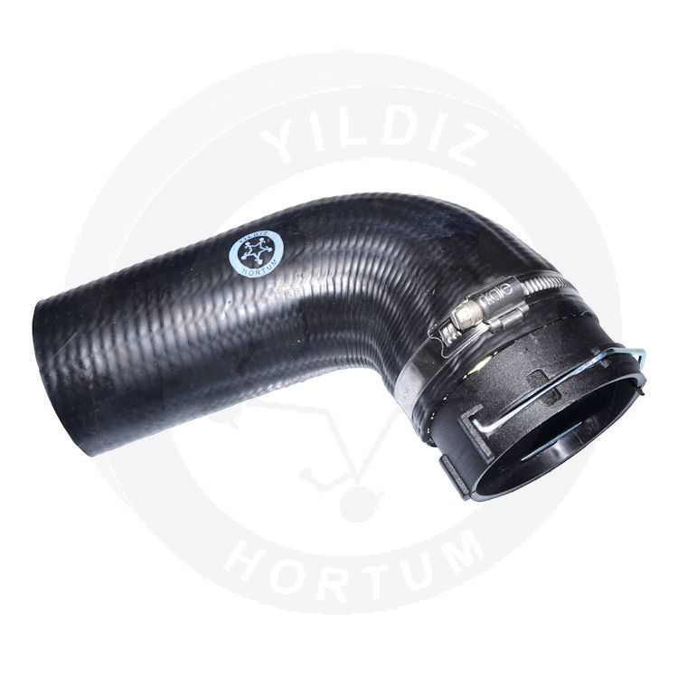 High-quality and reinforced Turbo Hose 11617796294, compatible with BMW