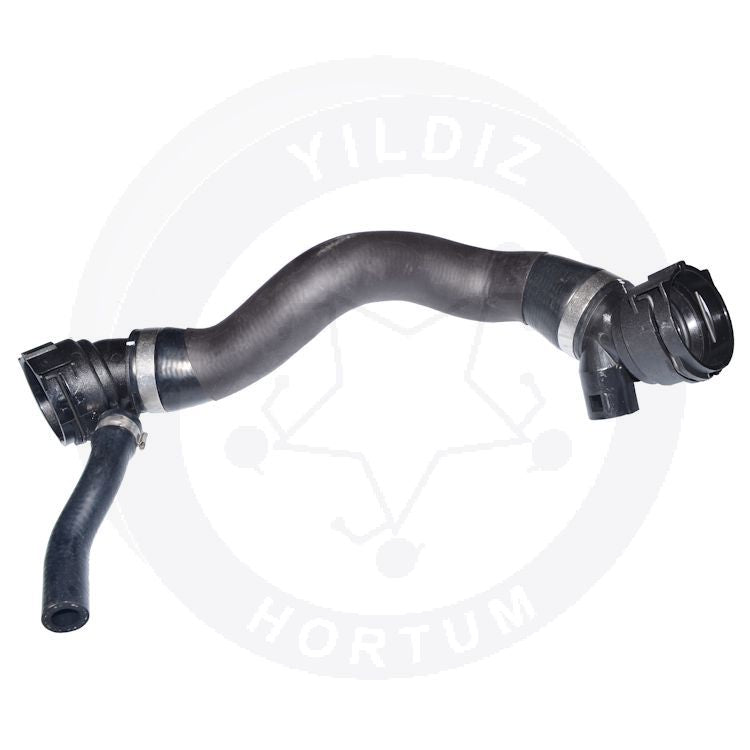 High-quality Radiator Hose 17127575427, compatible with BMW 2nd image