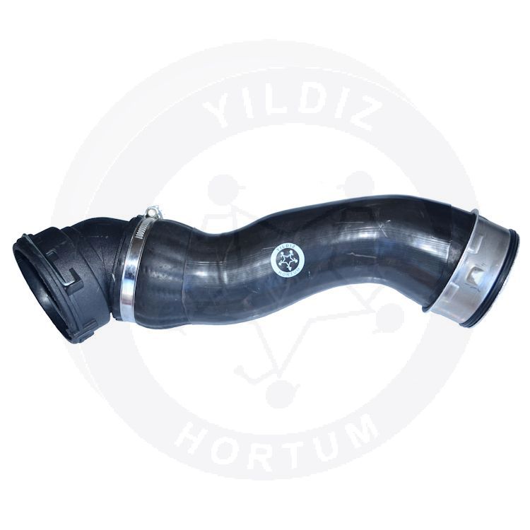 High-quality and reinforced Turbo Hose 11617797698, compatible with BMW