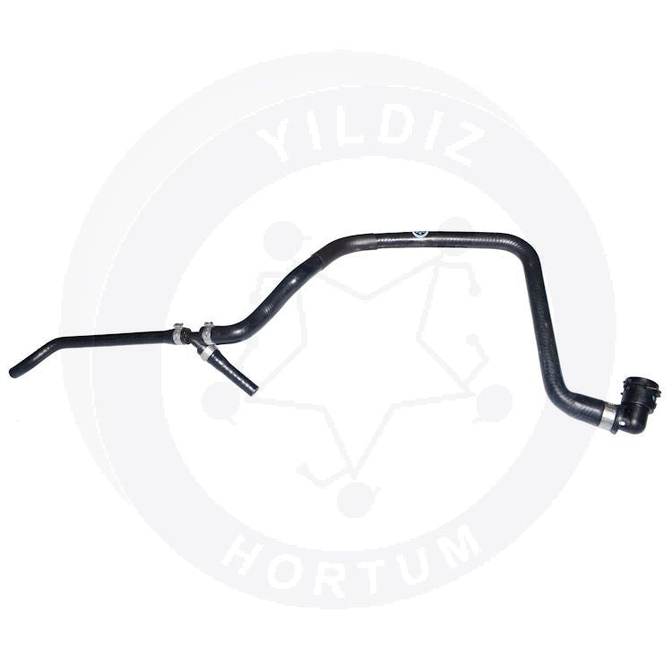 High-quality Expansion Tank Hose 17127542540, compatible with BMW