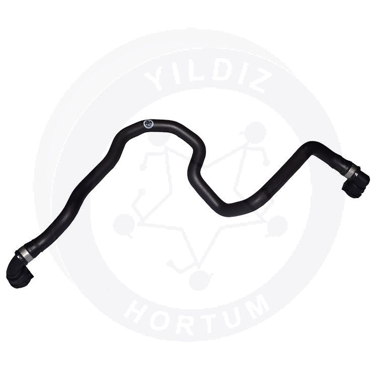 High-quality Radiator Hose 17127600836, compatible with BMW
