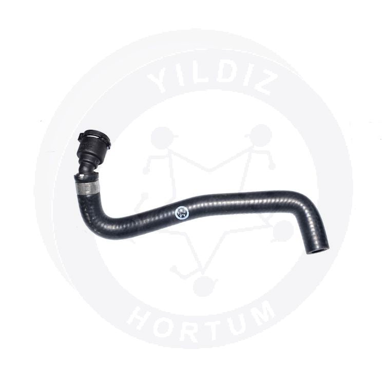 High-quality Expansion Tank Hose 17127596831, compatible with BMW