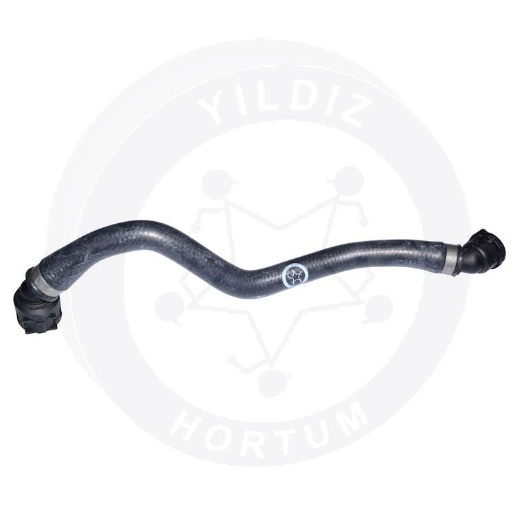 High-quality Radiator Hose 17127596841, compatible with BMW