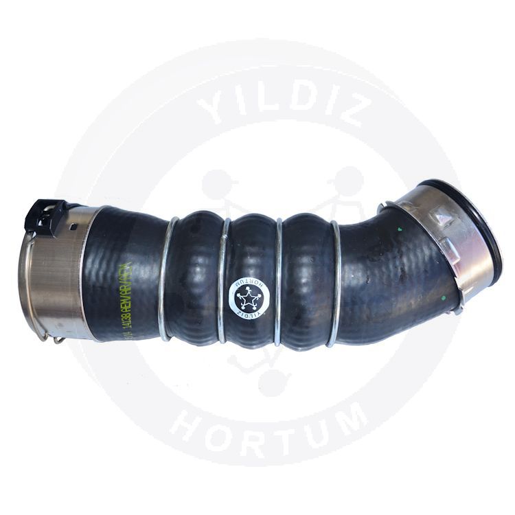 High-quality and reinforced Turbo Hose 11617800142, compatible with BMW