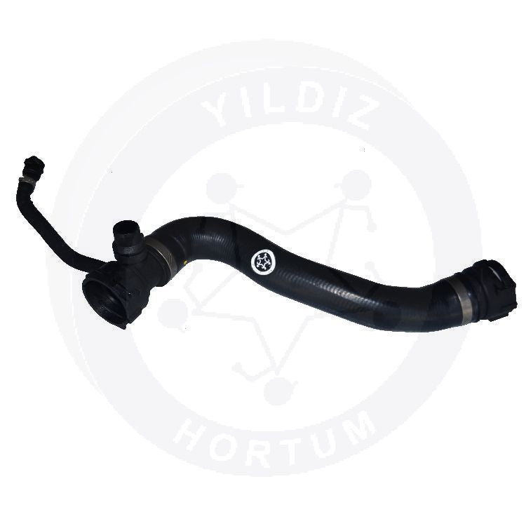 High-quality Upper Radiator Hose 17127800099, compatible with BMW
