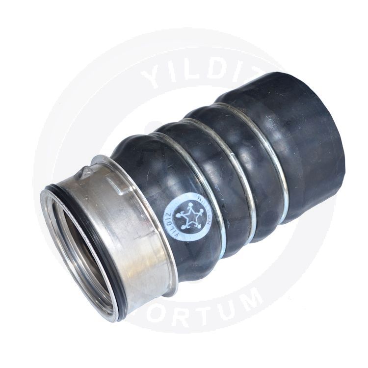 High-quality and reinforced Turbo Hose 11657556551, compatible with BMW 3rd image