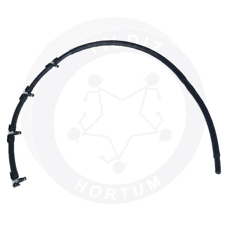 High-quality Fuel Injection Overflow Oil Line 13538583458, compatible with BMW