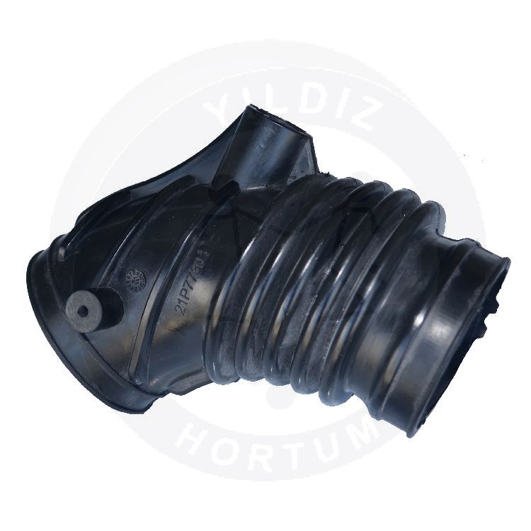 High-quality Air Flow Hose 13711247829, compatible with BMW 2nd image