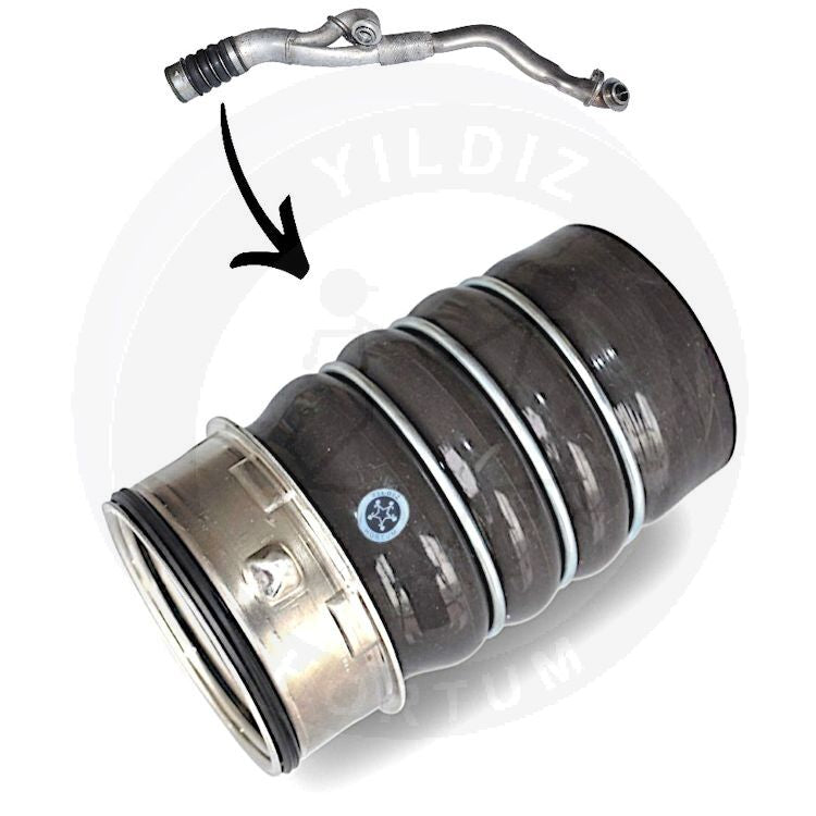 Turbo Hose 11657556551