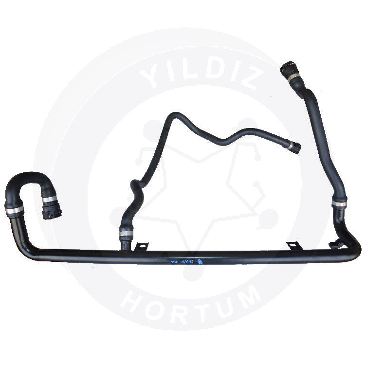 High-quality Radiator Hose 17127511204, compatible with BMW