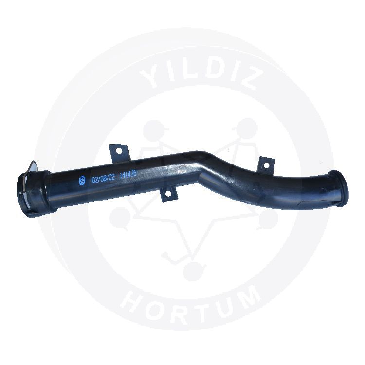 High-quality Coolant Pipe 11537589713,11537541845, compatible with BMW 2nd image