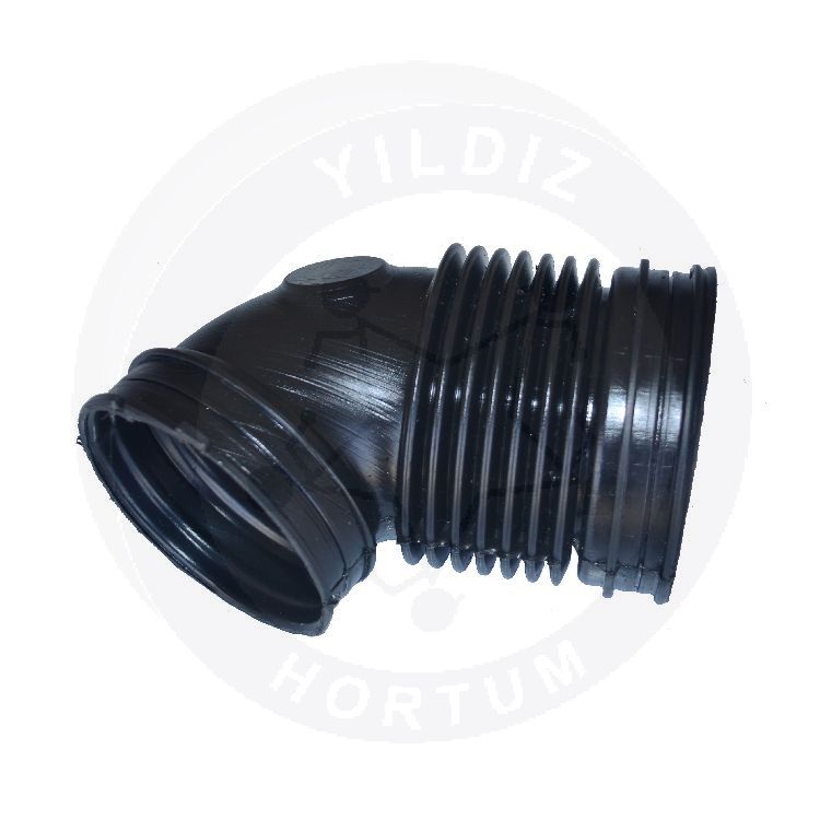 High-quality Air Flow Hose 13717523631, compatible with BMW