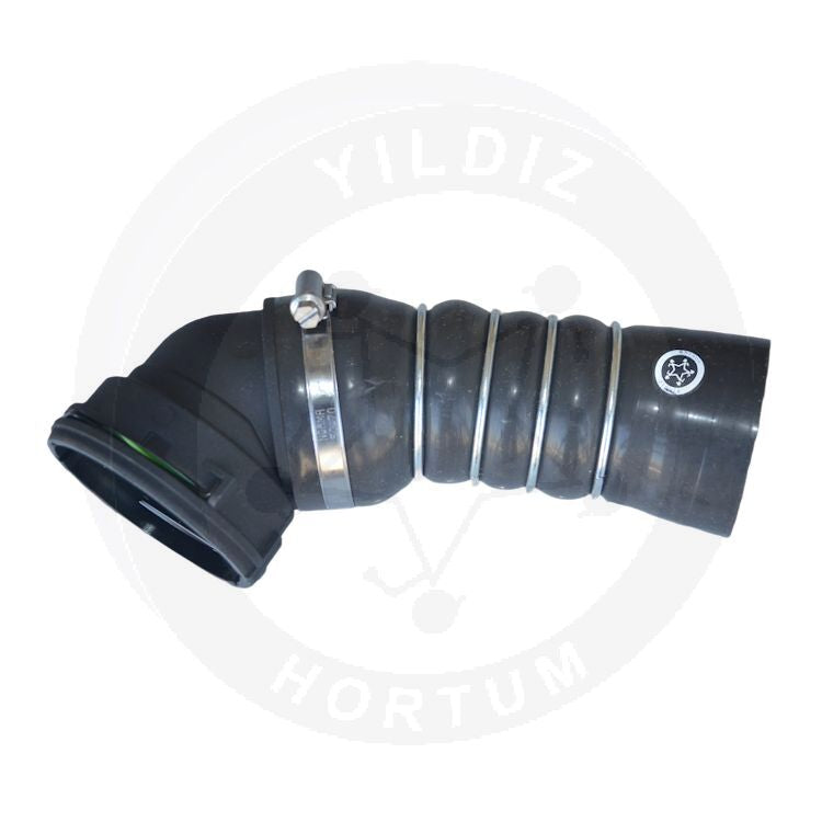 High-quality and reinforced Turbo Hose 11618506079, compatible with BMW