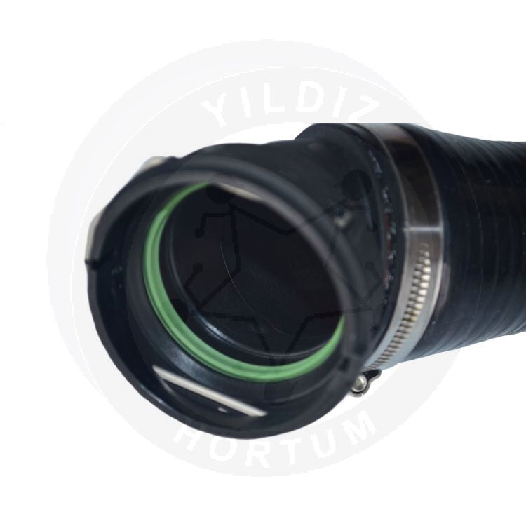 High-quality and reinforced Turbo Hose 11618506079, compatible with BMW 4th image