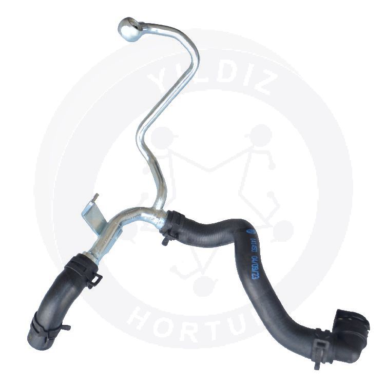 High-quality Turbocharger Coolant Hose 11537567849, compatible with BMW