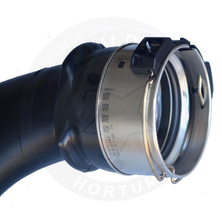High-quality Turbo Pipe 11617797483, compatible with BMW 3rd image