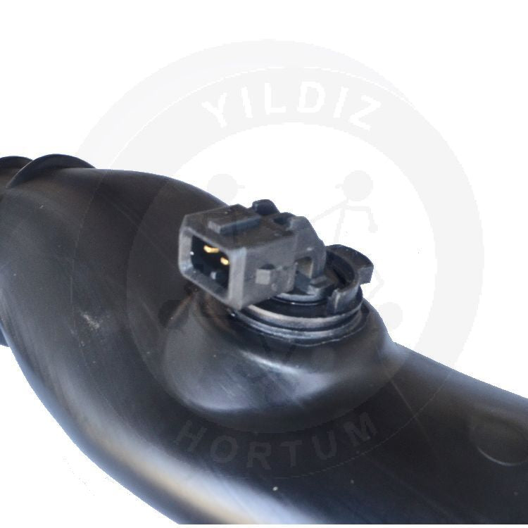 High-quality Turbo Pipe 11617797483, compatible with BMW 5th image